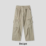 Collie Belted New Cargo Pants