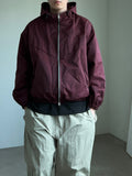 Prime Two-Way Hood Jacket