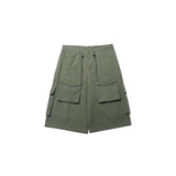 Dan Rip Multi Cargo Shorts