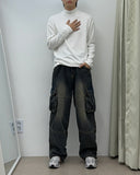 Heat Warmer Half Polar Tee