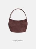 Chester Suede Bag