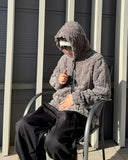 Moko Wool Hoodie