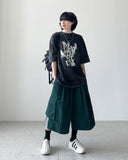 Inish Track Bermuda Cargo Pants