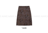 BLOOM SHEER SKIRT