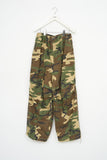 Field Camo Parachute Pants