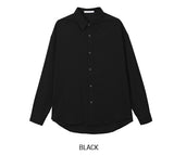 Tilla Overfit Linen Shirt