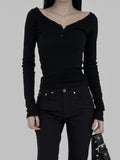 Leve V-neck Tee