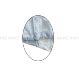 STRAP SEE-THROUGH ANORAK