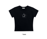 STUD STAR HALF T