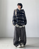 Domperi Washing Balloon Cargo Pants