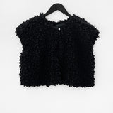 Ankle Boucle Vest