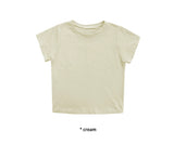 SLIM MODAL HALF T
