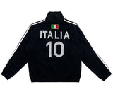 ITALIA 10 TRACK ZIP-UP