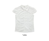 PUFF CAP SLEEVE SH