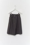 (W) Ton Stud Bermuda Pants
