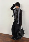 SOLID STUD JACKET