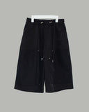 Prune rivet shorts