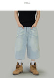 Steer Star Bermuda Pants