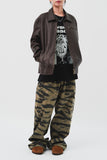 Duffy Camo Pocket Pants