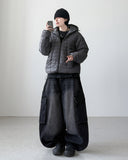 Kushima Balloon Cargo Denim