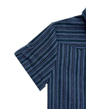 ROLL-UP STRIPE HALF SH