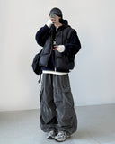 Mission Corduroy Cargo Pants