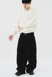 Luda Cotton Wide Pants