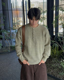 Palbo round knit