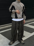 Wave Nylon Windbreaker