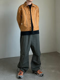 Houston Curve Cotton Jacket