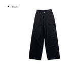 Noka Summer Summer Cotton Wide Pants