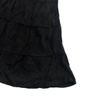 SUEDE WRINKLE LONG SK