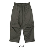 Riedin Pintuck Carpenter Balloon Pants