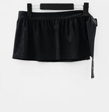 Trat Belt Wrap Skirt Pants