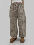 Shapel Leopard Jogger Pants