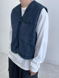 Util Outdoor Zip-Up Vest