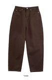 BALLOON SHAPE COTTON PT