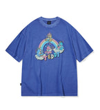 RAIN TEDDY Pigment Short Sleeve Tee