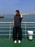 Whip Double Knee Work Denim Pants