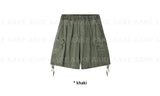 PIGMENT UTILITY BERMUDA PANTS