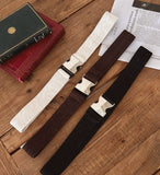 Loera Fur Hood Short Padding Jumper (Belt Set)