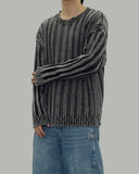 Dyeing Damage Knit