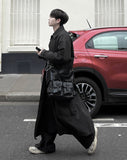 Estee Mac Trench Coat