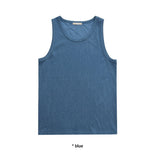PIGMENT LOOSE FIT SLEEVELESS