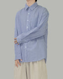 logic striped shirt