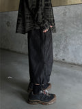 Non-fade Part 8 String Denim Pants