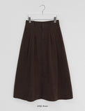 Codend Cotton Long Skirt