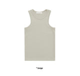 OVERLOCK SLEEVELESS