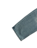 DAMAGE BALLOON DENIM