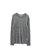 WAVE KNIT LONG SLEEVE